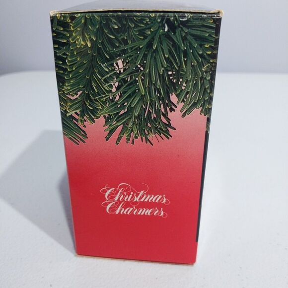 Vtg Santa's Best Christmas Ornament 1st Edition Frolicking Friends Penguin Seal - Picture 5 of 13